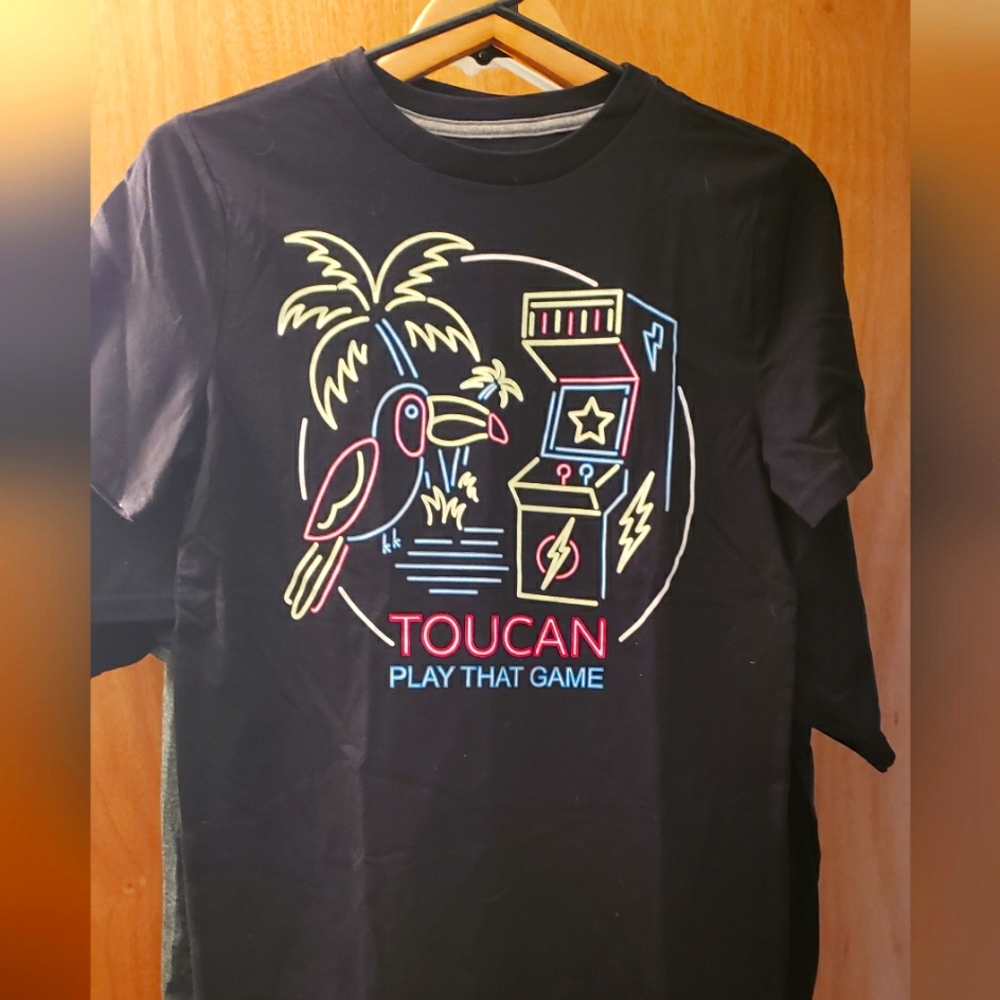 Young Men's Graphic Tee
